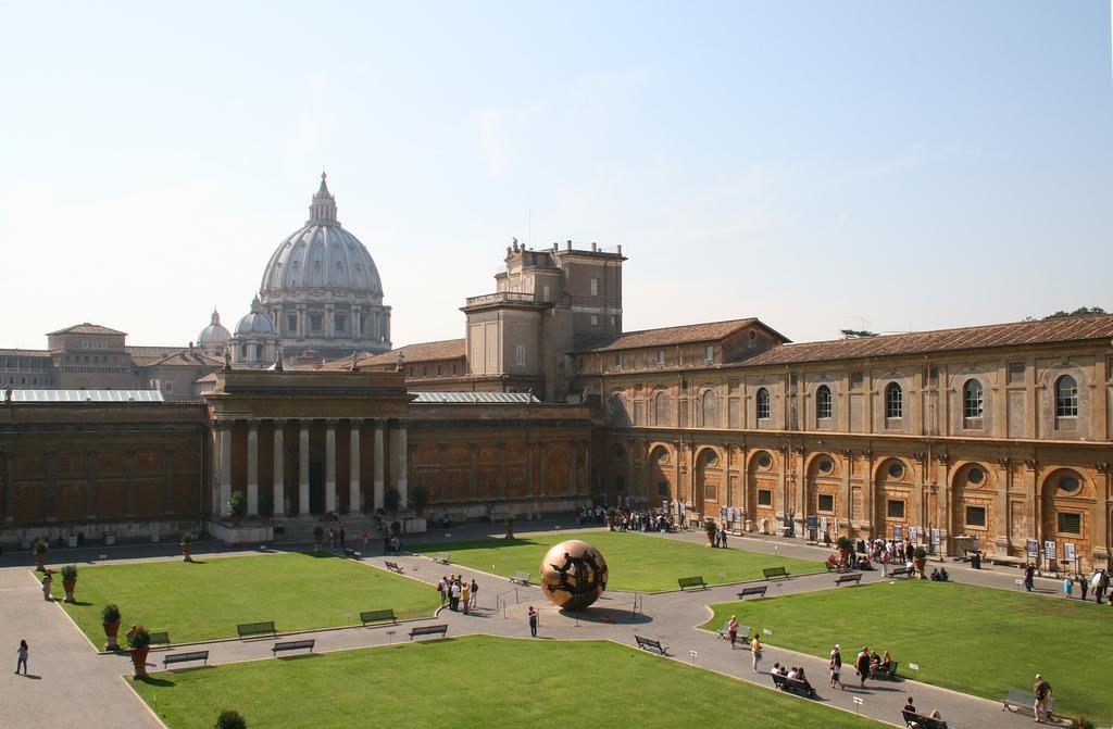 Authentic Sweet Home Rome Exterior photo